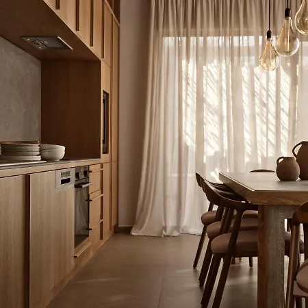 Villa Irini, Official Part Of Cielo