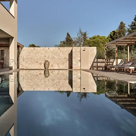 Villa Irini, Official Part Of Cielo