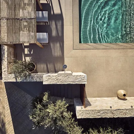 Villa Irini, Official Part Of Cielo