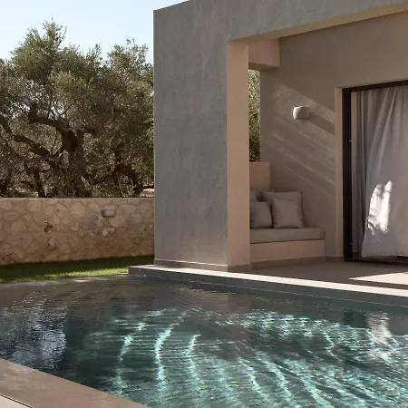 Irini, Official Part Of Cielo Villa Akrotiri (Zakynthos)